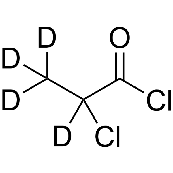 2-Chloropropionyl chloride-d4 1219794-98-5
